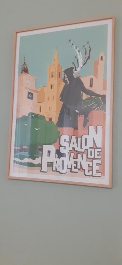 La Pause Salonaise "Au Coeur De La Ville" Exterior photo